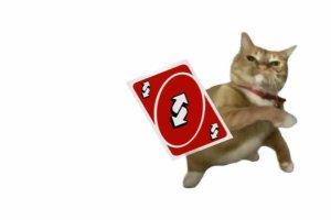 The UNO Reverse Card: Psychology, Habits and Human Behavior